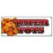 Signmission TATER TOTS BANNER SIGN tots french fries potato taters appetizer dinner homemade B-Tater Tots - alternate 1